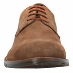 Zapato Cuero Hombre Imola Café Rockford