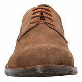 Zapato Cuero Hombre Imola Café Rockford