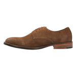 Zapato Cuero Hombre Imola Café Rockford