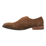 Zapato Cuero Hombre Imola Café Rockford