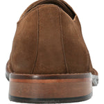 Zapato Cuero Hombre Imola Café Rockford