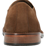 Zapato Cuero Hombre Imola Café Rockford