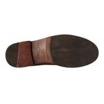 Zapato Cuero Hombre Imola Café Rockford