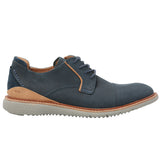 Zapato Cuero Hombre Ranun Azul Rockford