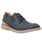 Zapato Cuero Hombre Ranun Azul Rockford