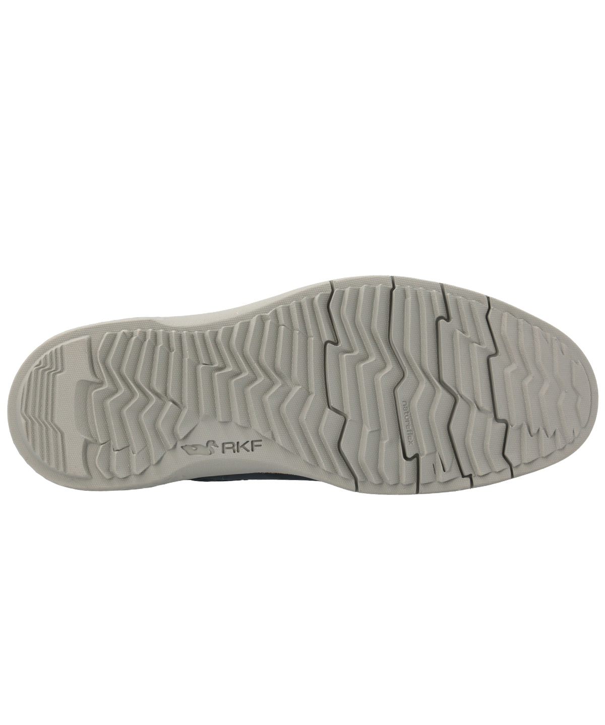 Zapato Cuero Hombre Ranun Azul Rockford