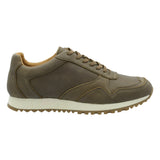 Zapatilla Cuero Hombre Fleir Verde Rockford