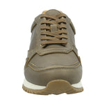 Zapatilla Cuero Hombre Fleir Verde Rockford