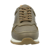 Zapatilla Cuero Hombre Fleir Verde Rockford