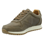 Zapatilla Cuero Hombre Fleir Verde Rockford