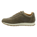 Zapatilla Cuero Hombre Fleir Verde Rockford