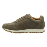 Zapatilla Cuero Hombre Fleir Verde Rockford