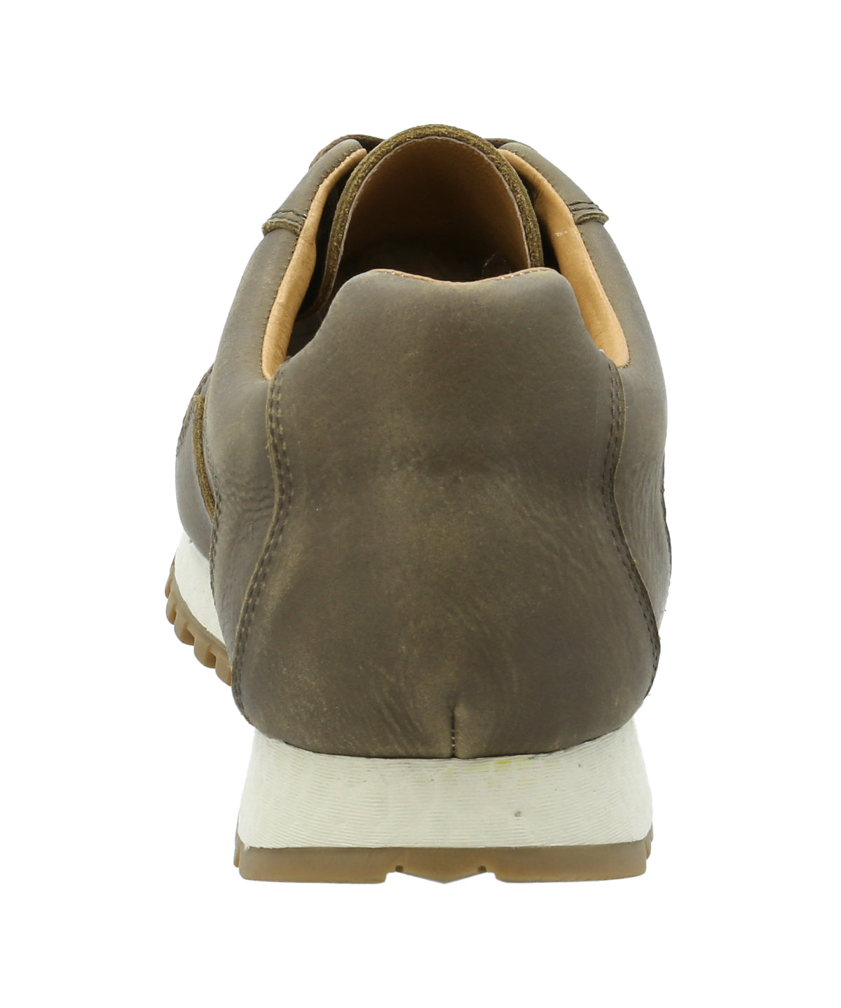 Zapatilla Cuero Hombre Fleir Verde Rockford