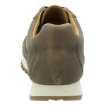 Zapatilla Cuero Hombre Fleir Verde Rockford