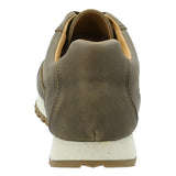 Zapatilla Cuero Hombre Fleir Verde Rockford