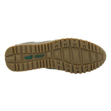 Zapatilla Cuero Hombre Fleir Verde Rockford