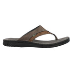 Sandalia Cuero Hombre Curt Gris Rockford