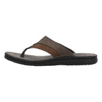 Sandalia Cuero Hombre Curt Gris Rockford