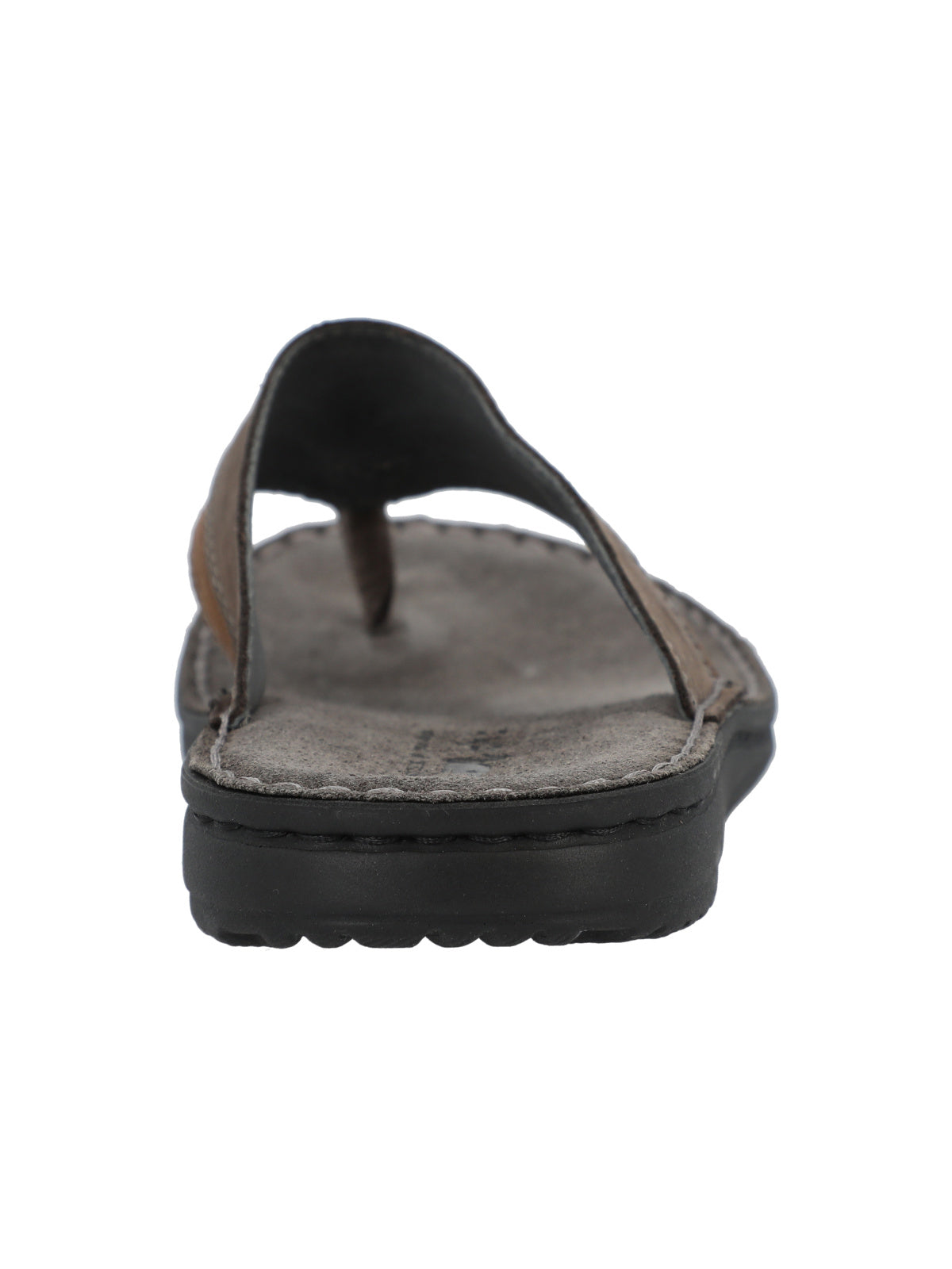 Sandalia Cuero Hombre Curt Gris Rockford