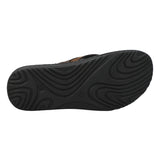 Sandalia Cuero Hombre Curt Gris Rockford