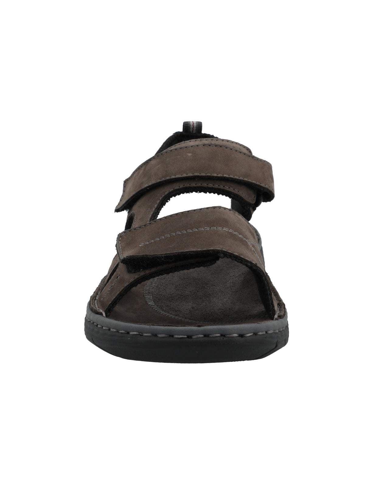 Sandalia Cuero Hombre Nico Gris Rockford