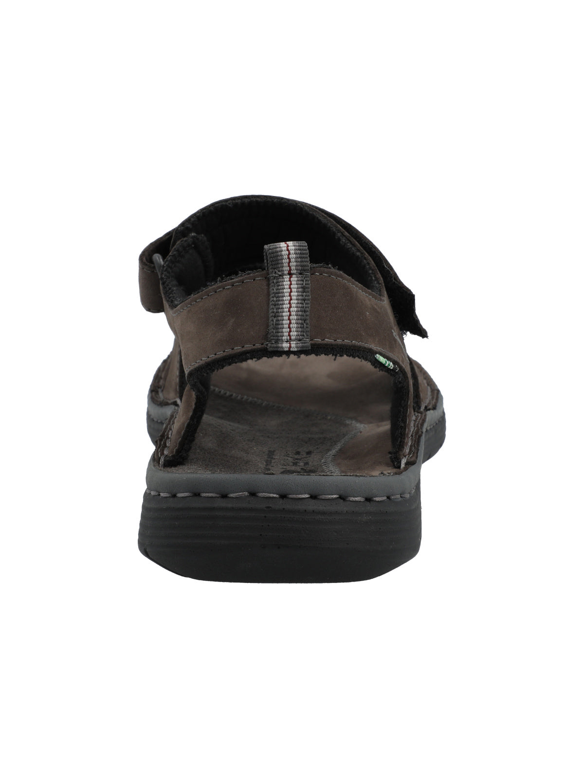Sandalia Cuero Hombre Nico Gris Rockford