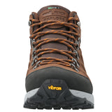 Botín Cuero Hombre Adem Café Rockford