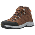 Botín Cuero Hombre Adem Café Rockford