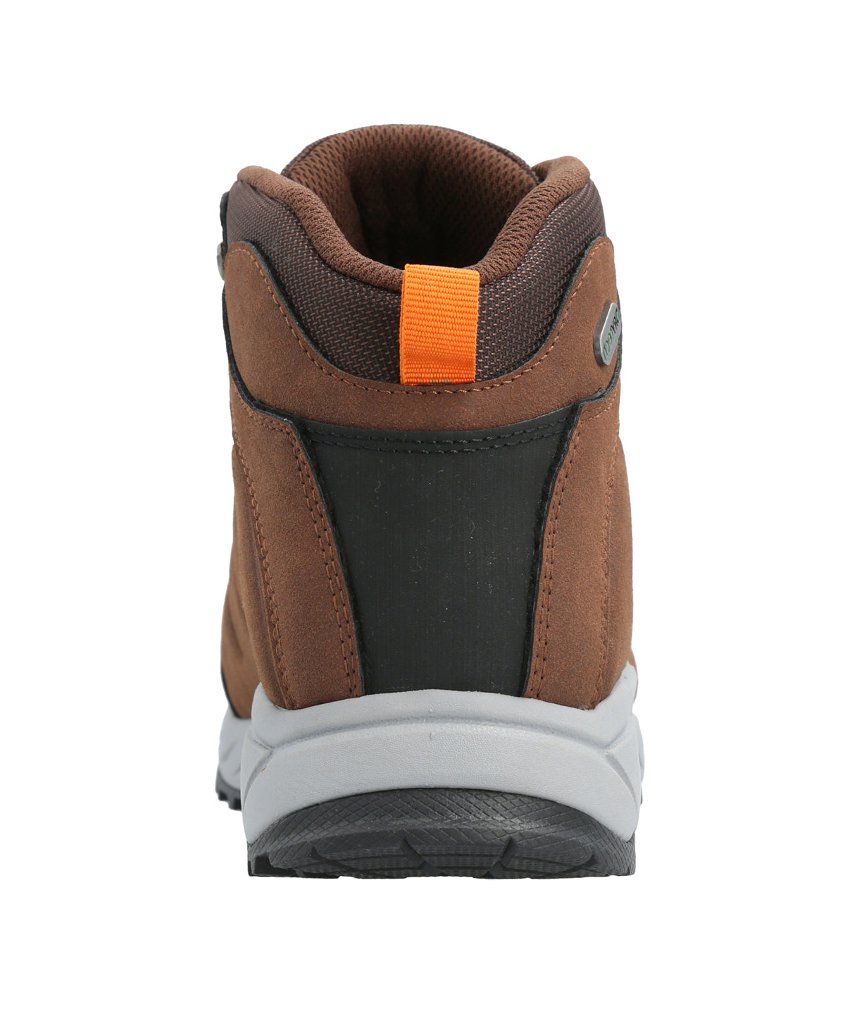 Botín Cuero Hombre Adem Café Rockford