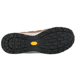 Botín Cuero Hombre Adem Café Rockford