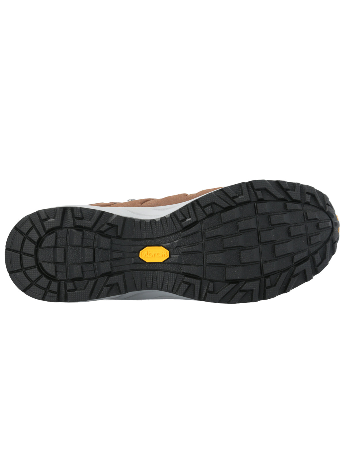 Botín Cuero Hombre Adem Café Rockford