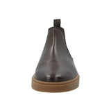 Botín Cuero Hombre Giove Café Rockford