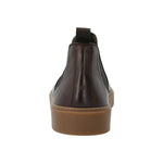 Botín Cuero Hombre Giove Café Rockford