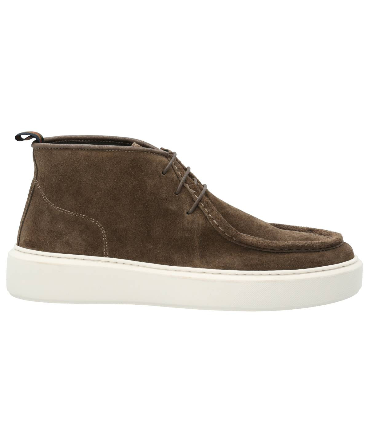 Botín Cuero Hombre Oslo Café Rockford