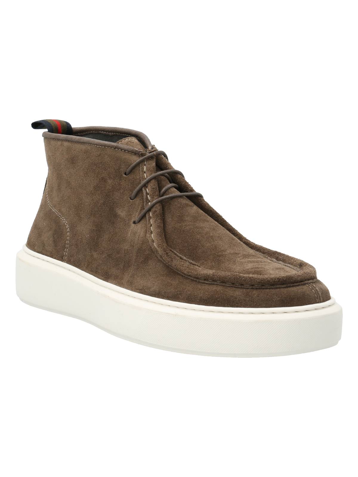 Botín Cuero Hombre Oslo Café Rockford