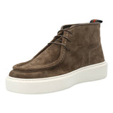 Botín Cuero Hombre Oslo Café Rockford