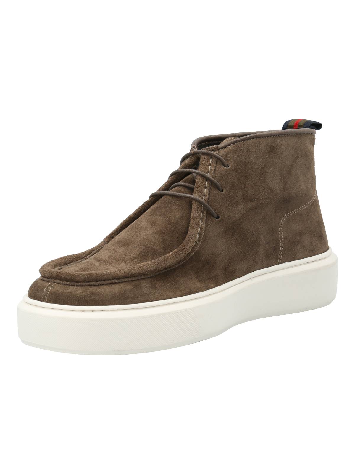 Botín Cuero Hombre Oslo Café Rockford