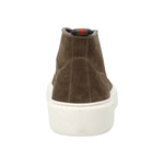 Botín Cuero Hombre Oslo Café Rockford