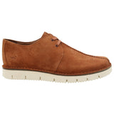 Zapato Cuero Hombre Evora Café Rockford
