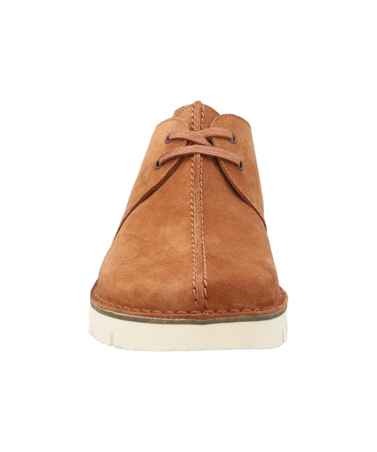 Zapato Cuero Hombre Evora Café Rockford