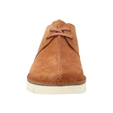 Zapato Cuero Hombre Evora Café Rockford