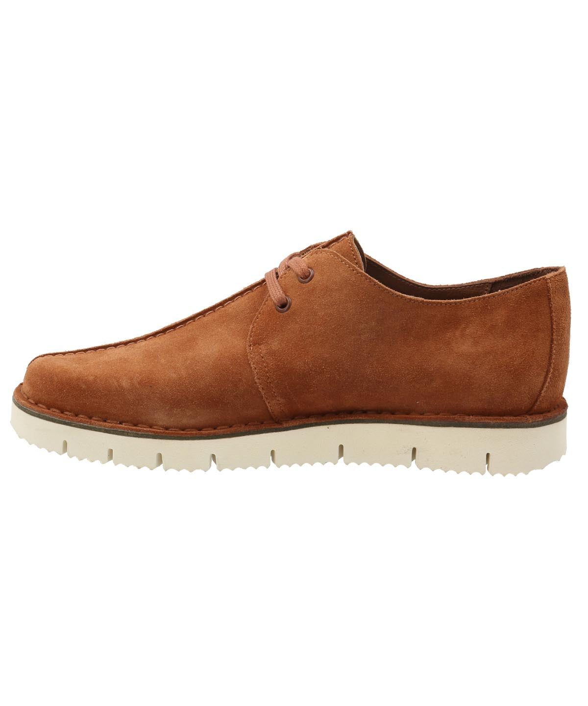 Zapato Cuero Hombre Evora Café Rockford