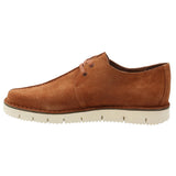 Zapato Cuero Hombre Evora Café Rockford