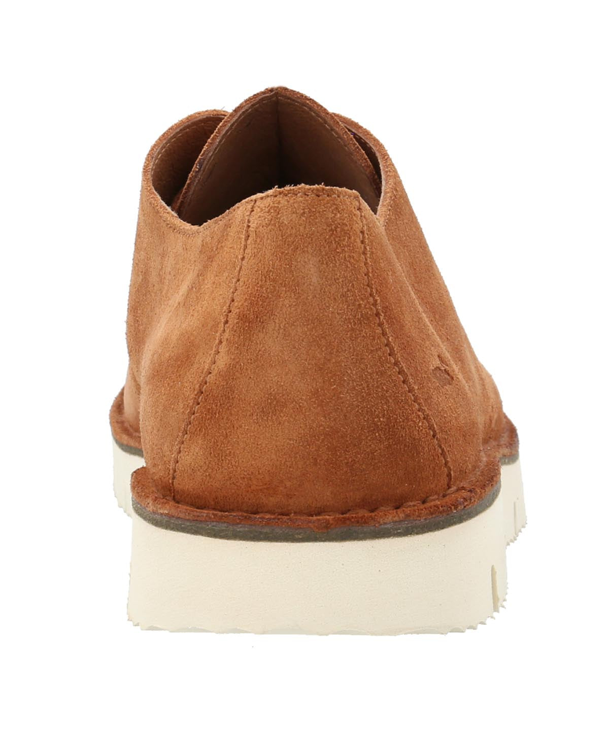 Zapato Cuero Hombre Evora Café Rockford