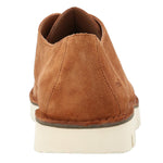 Zapato Cuero Hombre Evora Café Rockford