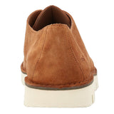 Zapato Cuero Hombre Evora Café Rockford