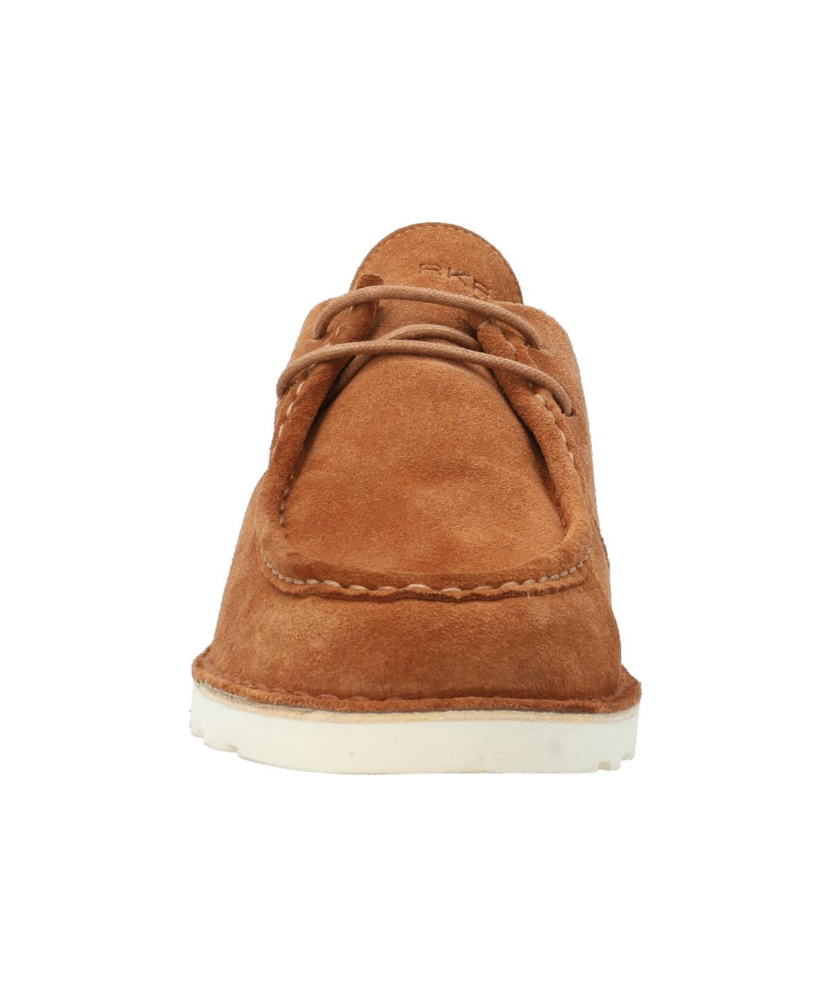 Zapato Cuero Hombre Braga Café Rockford