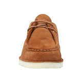 Zapato Cuero Hombre Braga Café Rockford