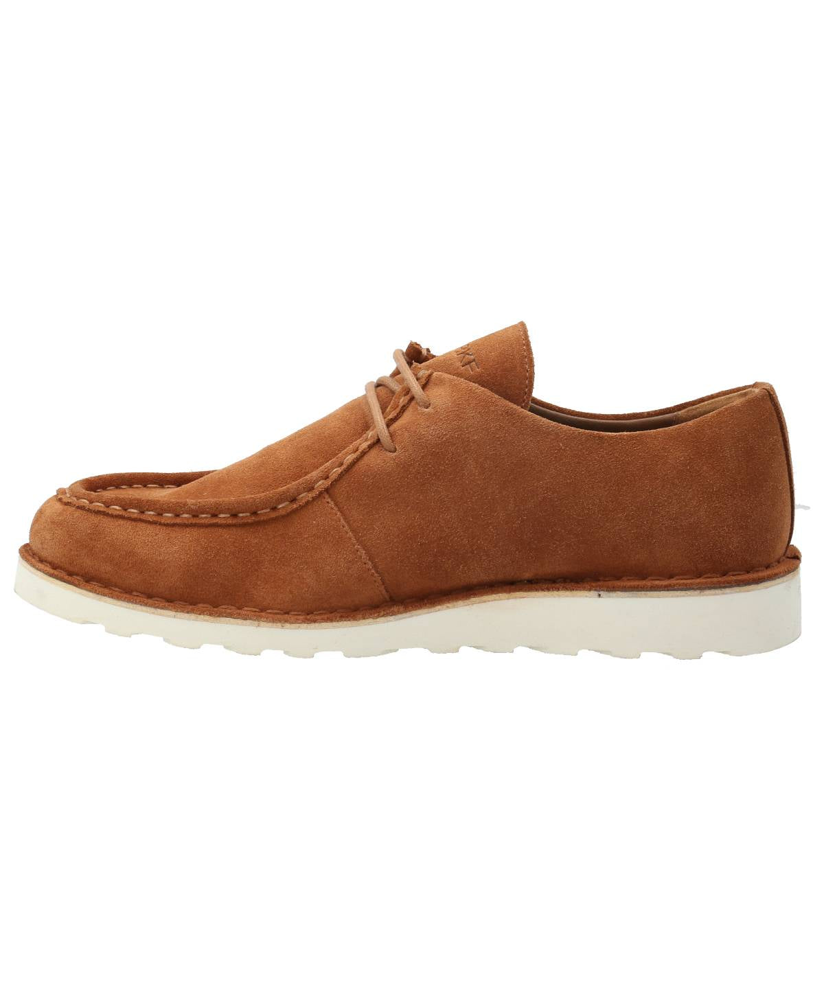 Zapato Cuero Hombre Braga Café Rockford