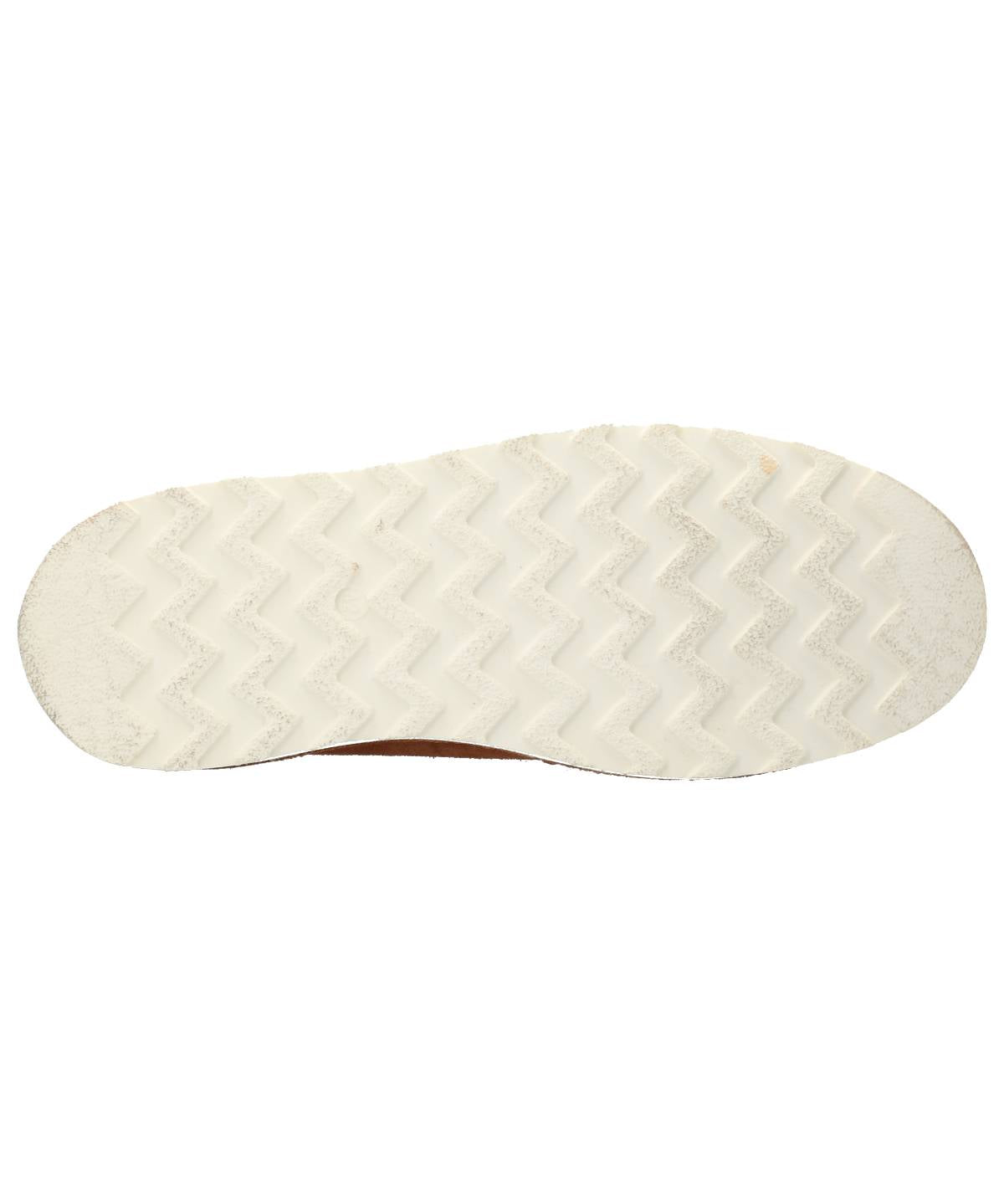 Zapato Cuero Hombre Braga Café Rockford